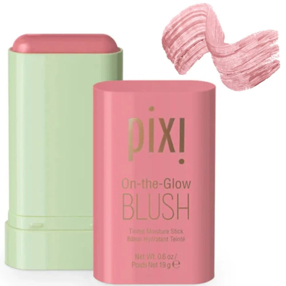 Pixi On the Glow Blush & Lip Stain in Flower - 19g