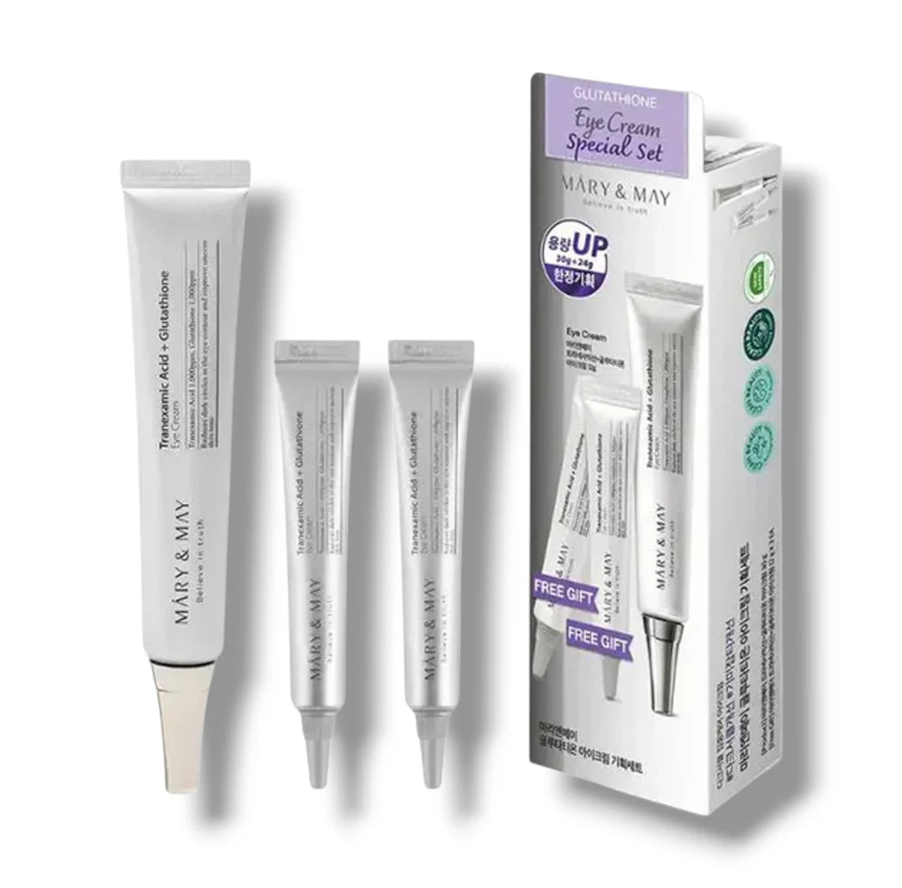 glutathione eye lightening kojic acid patch Vita jelly Can glutathione injections reduce under-eye