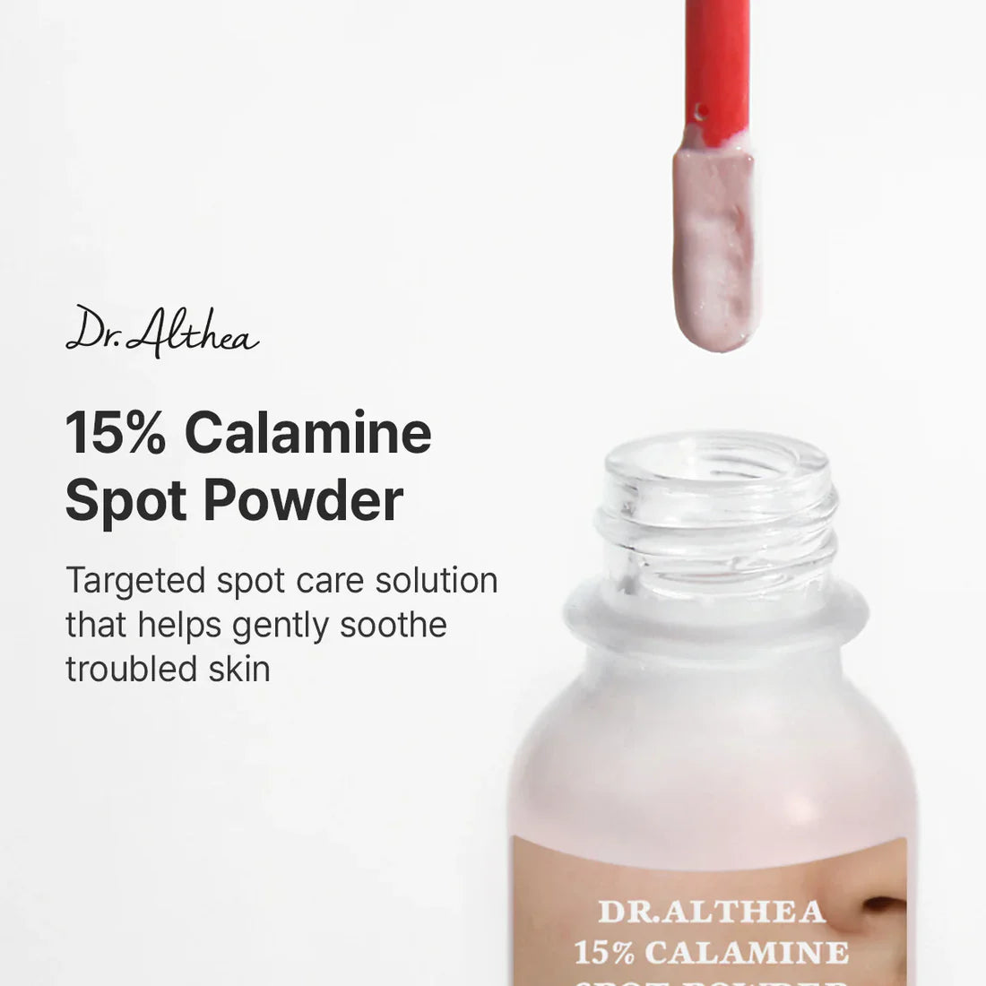 Dr. Althea 15% Calamine Spot Powder - 15ml