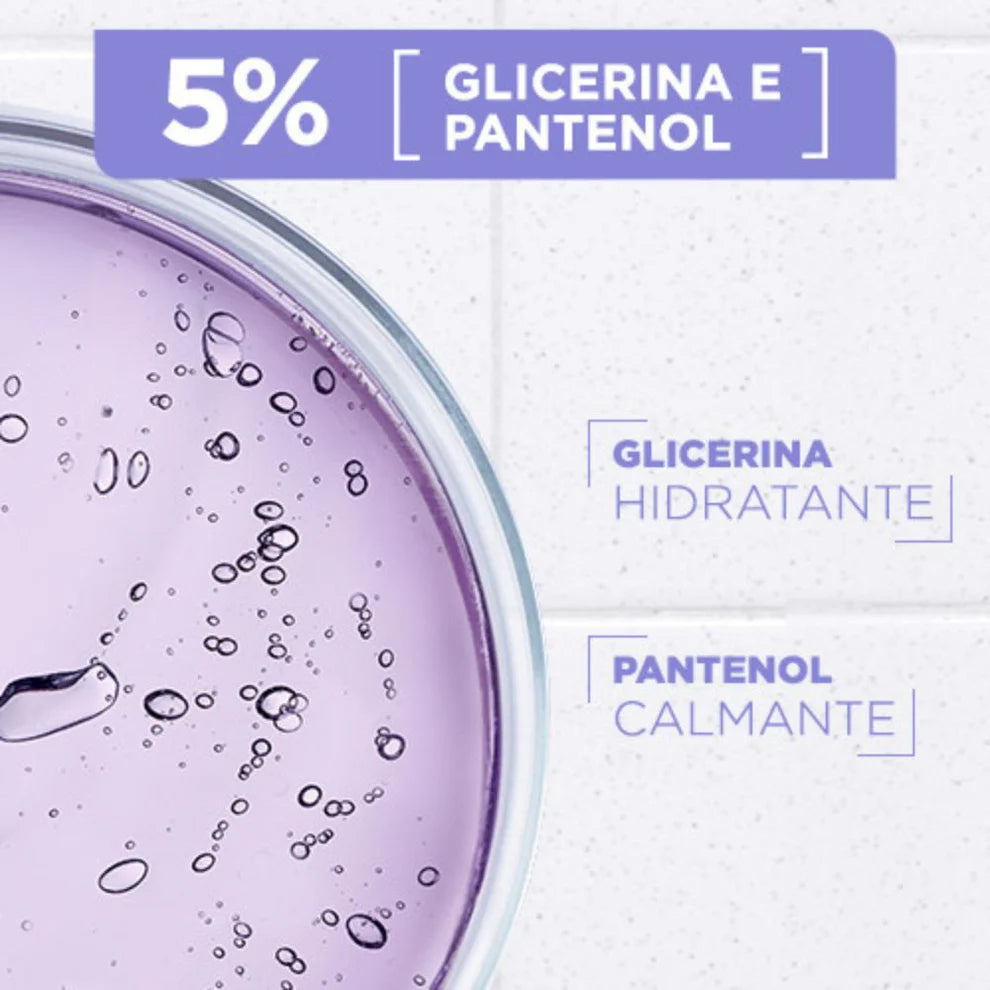 ميكسا بانثينول كومفورت كريم مهدئ ومرطب 13% جلسرين + أوميجا 6 و9 + بانثينول – 400 مل