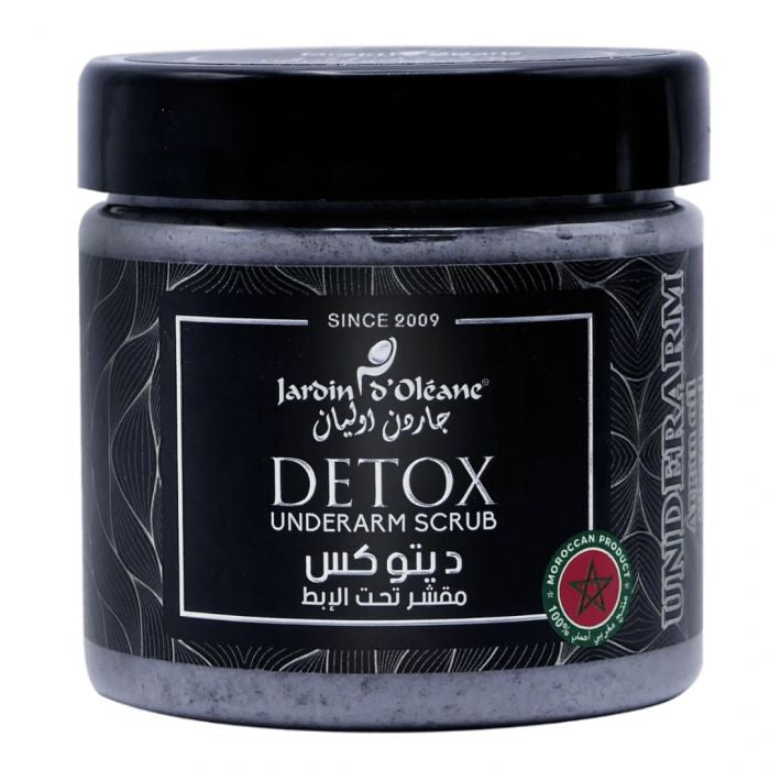 Gardenia Olian Underarm Detox Scrub - 250g