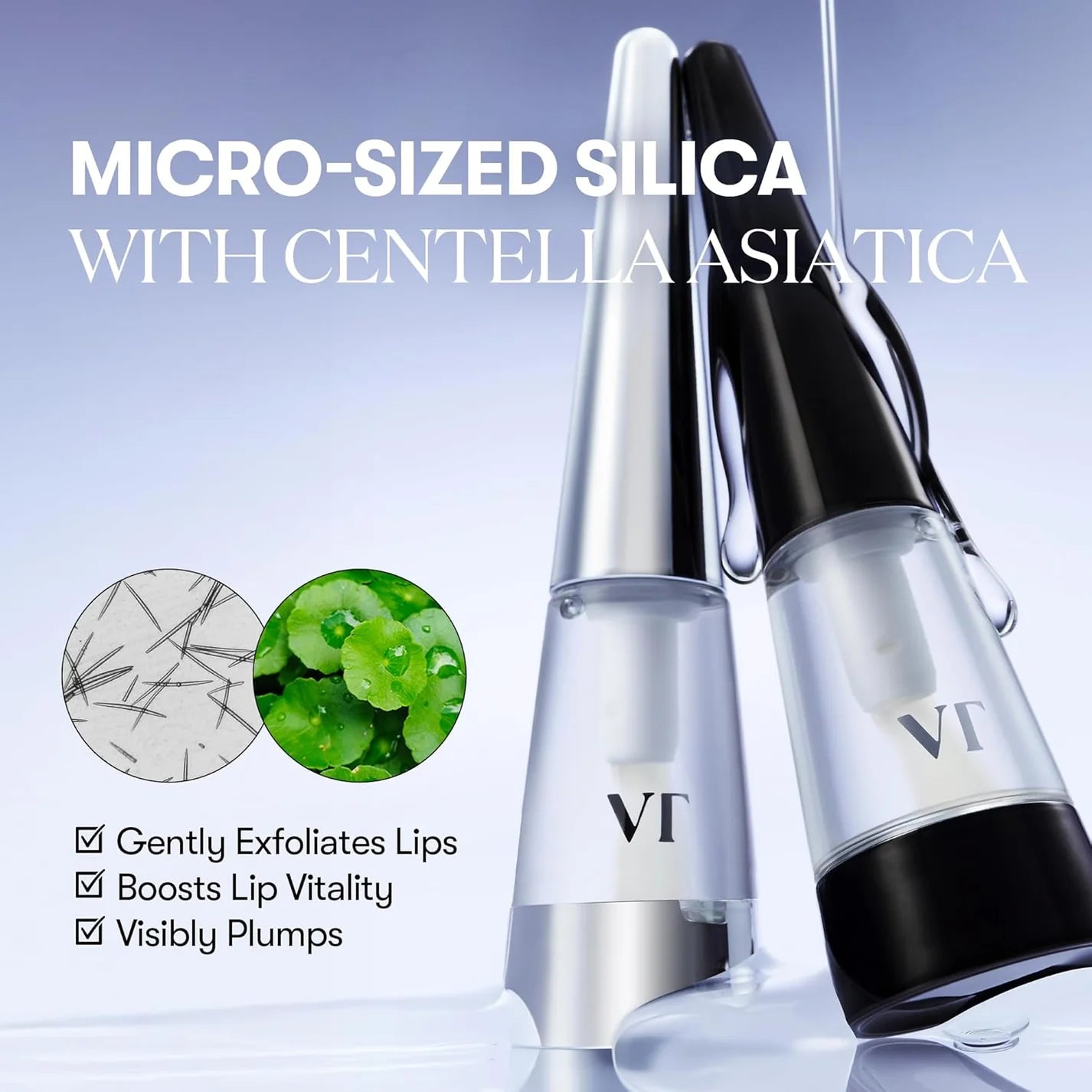 VT's Riddle Shot Lip Plumper & Volumizer for Beginners – 4.3g