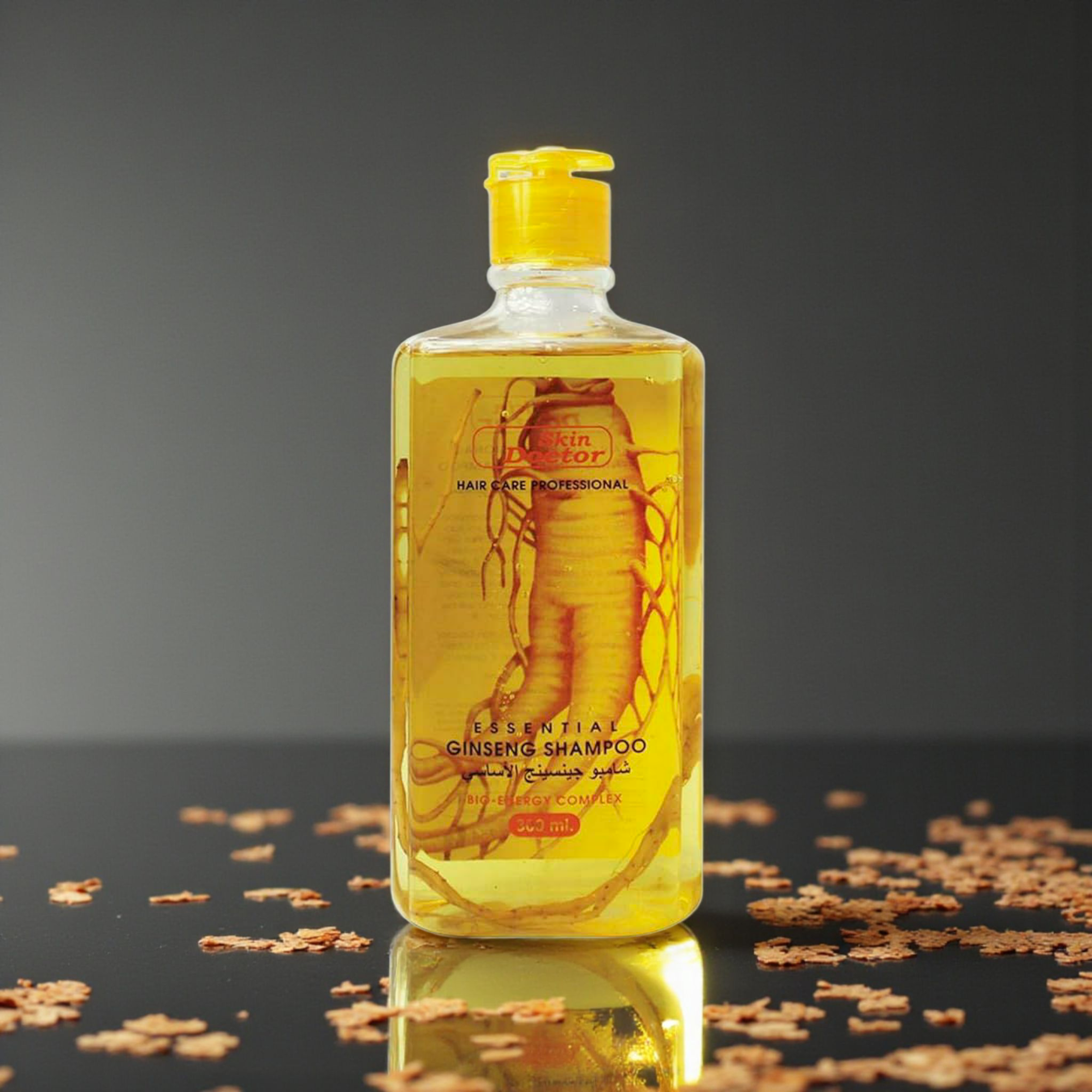 Skin Doctor Essential Ginseng Shampoo – 300ml