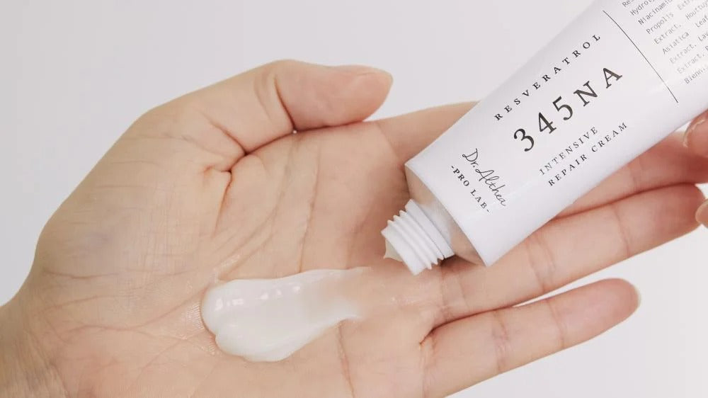 كريم دكتور الثيا لترطيب البشرة والإصلاح المكثف 345 - 50 مل