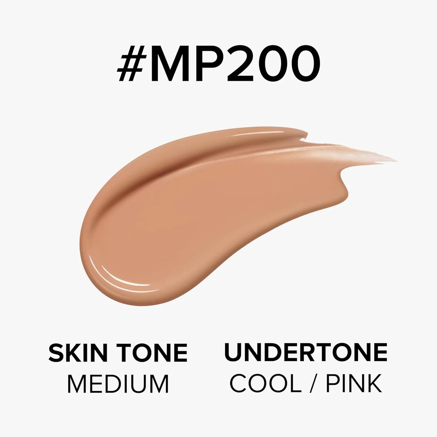 واقي شمس مائي يومي بلون MP200 من بيوتي اوف جوسون – 50مل