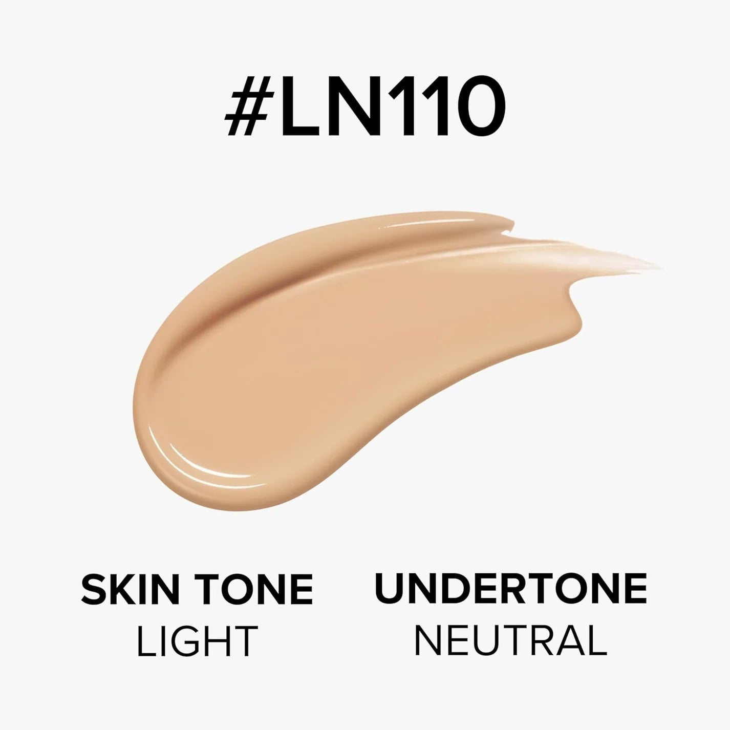 واقي شمس مائي يومي بلون LN110 من بيوتي اوف جوسون – 50مل