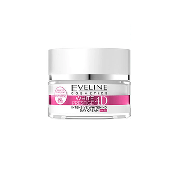 Eveline White Prestige 4D Intensive Whitening Day Cream