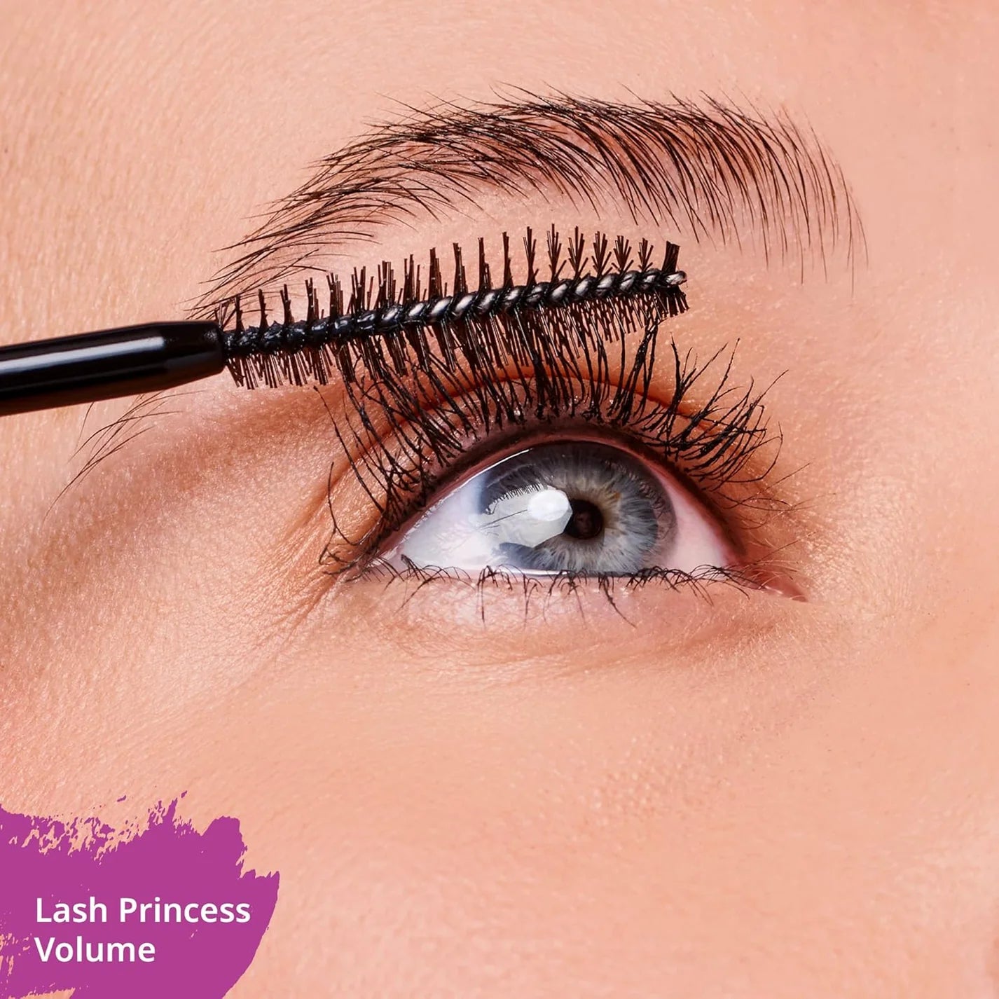 ماسكارا لاش برينسس فوليوم لتكثيف الرموش من إيسنس – 12 مل