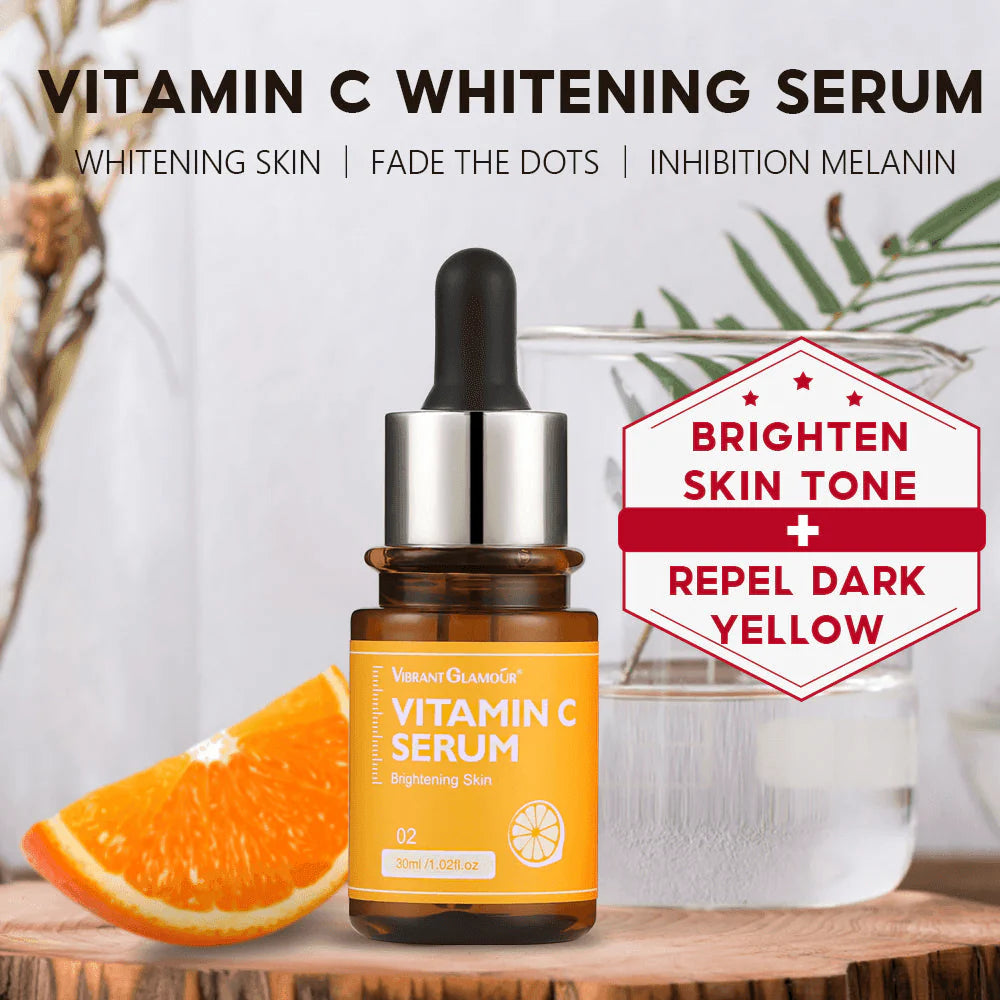Vibrant Glamour Vitamin C Brightening and Illuminating Serum – 30ml