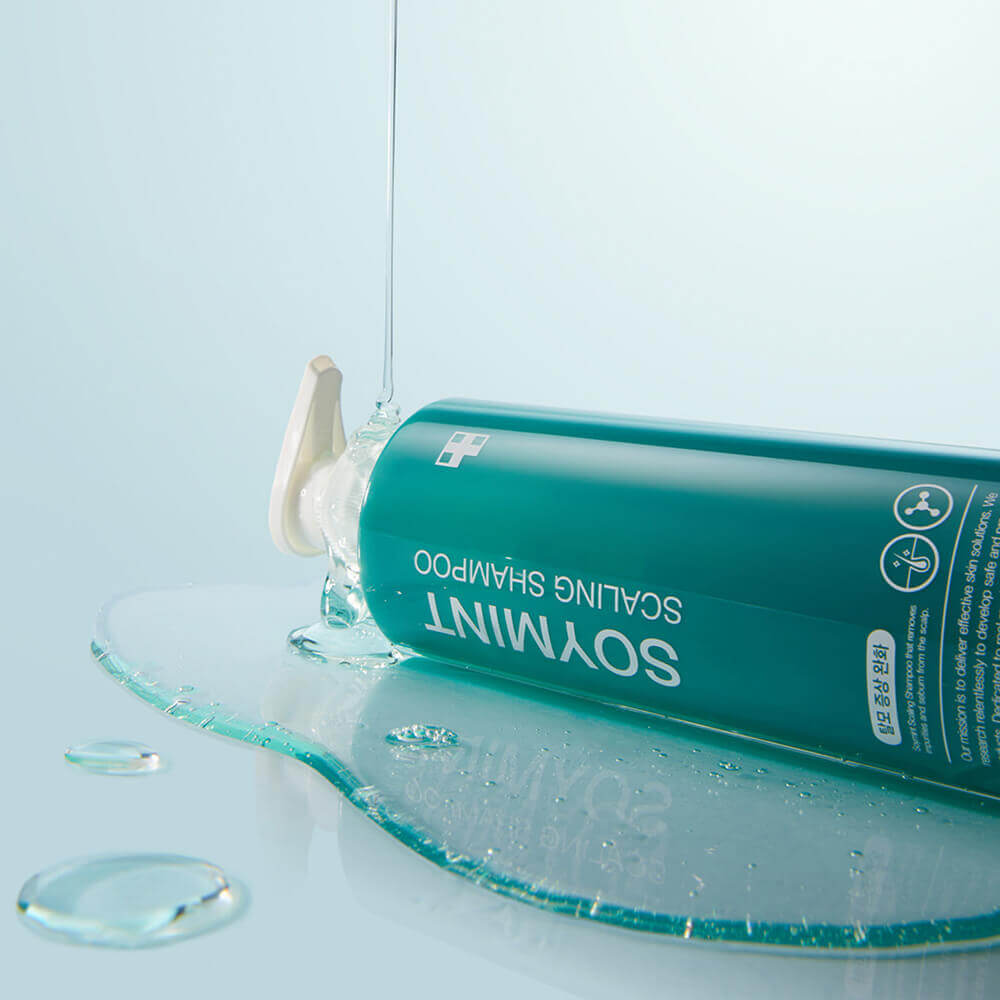 شامبو ميديكيوب بالنعناع لتجديد فروة الرأس وإنعاشها – 490 مل