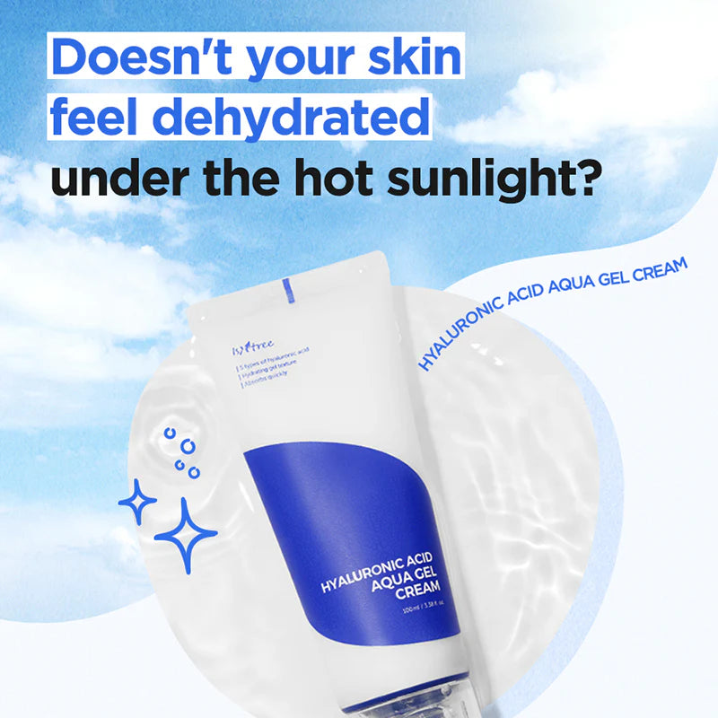 إيسنتري كريم الجل المائي أكوا بحمض الهيالورونيك أسيد - 100 مل