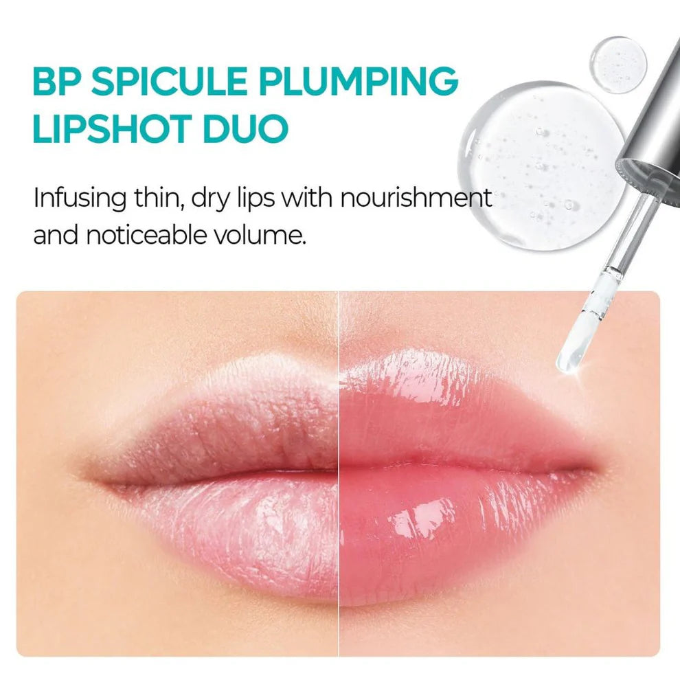 Dr. Meinaixin Lip Shot Maxi Filler for Lip Augmentation and Moisturization, Specol BP – 4ml