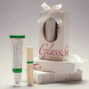 AXIS-Y Glass Skin Duo Set لبشرة مشرقة
