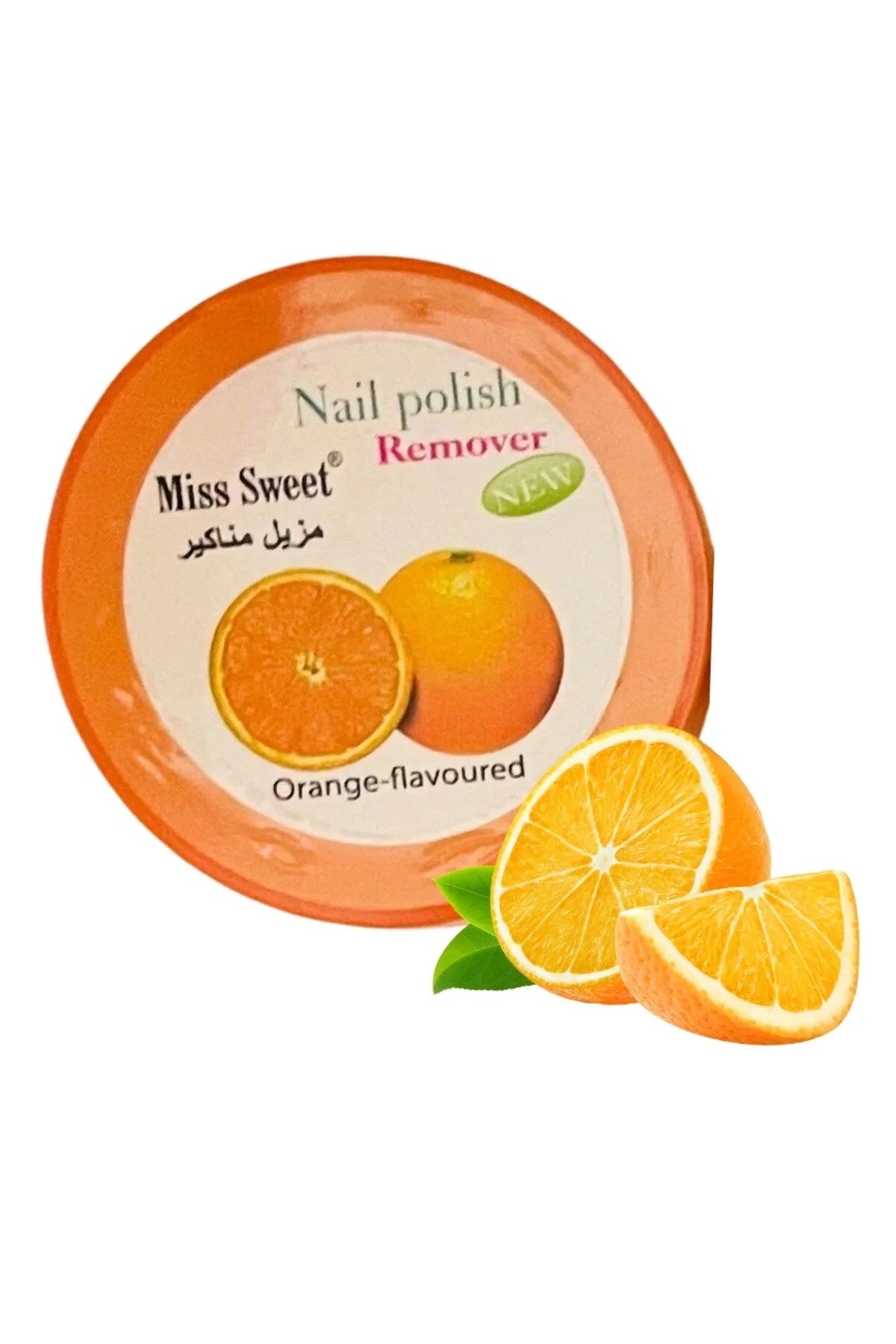 Ms. Sweet Nail Polish Remover 38 wipes