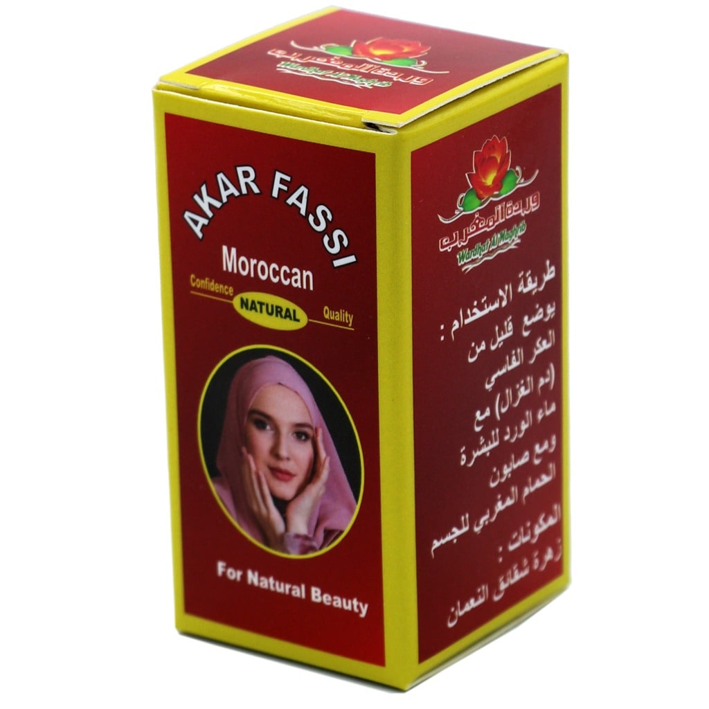 عكر فاسي مغربي