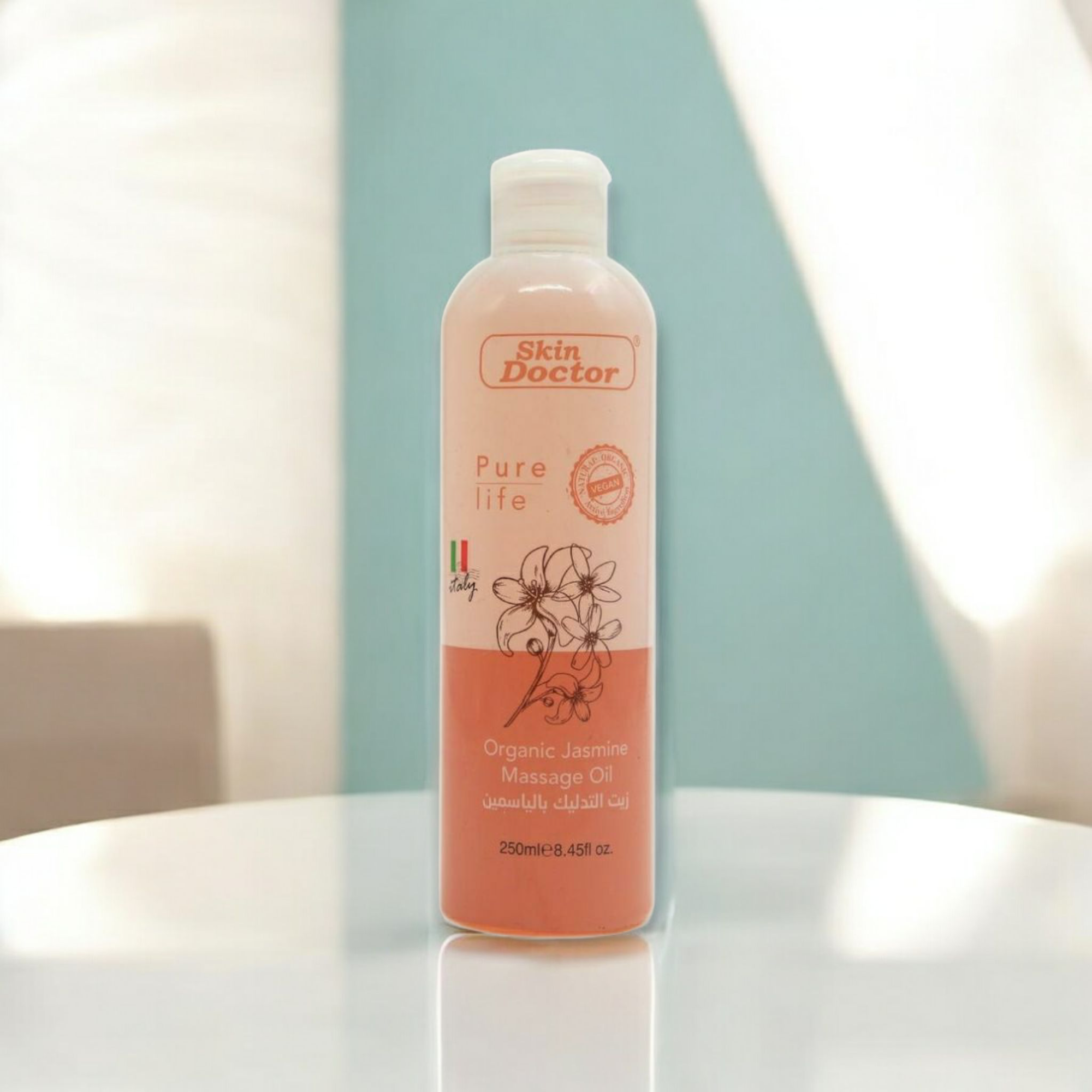 Skin Doctor Jasmine Massage Oil – 250ml