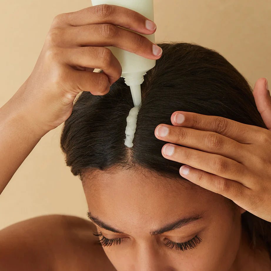 مقشر فروة الرأس بإكليل الجبل (روزمارِي) من أروماتيكا – 165 جم