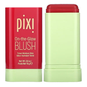 احمر الخدود والشفايف بيكسي أون ذا جلو بلش روبي – صورة 3