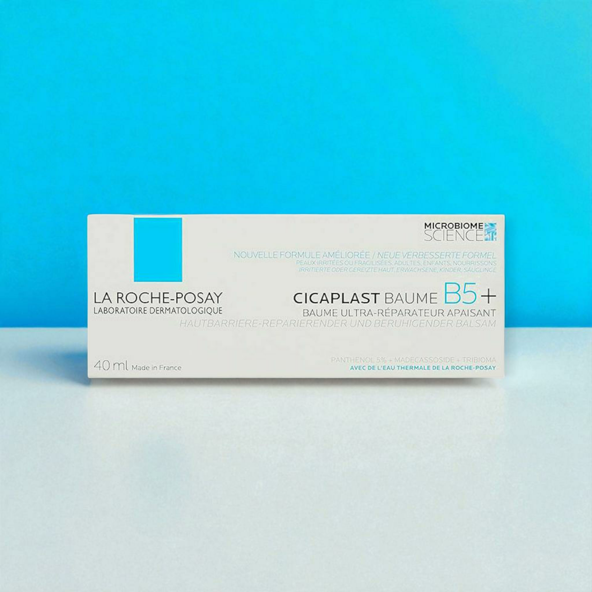 بلسم سيكابلاست مهدئ ومُرمم للبشرة من لاروش بوزيه – 40 مل