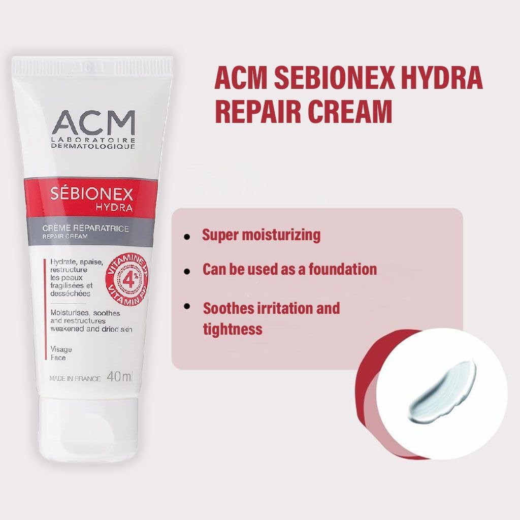 ACM Sebionix Hydra Repair Cream - 40ml