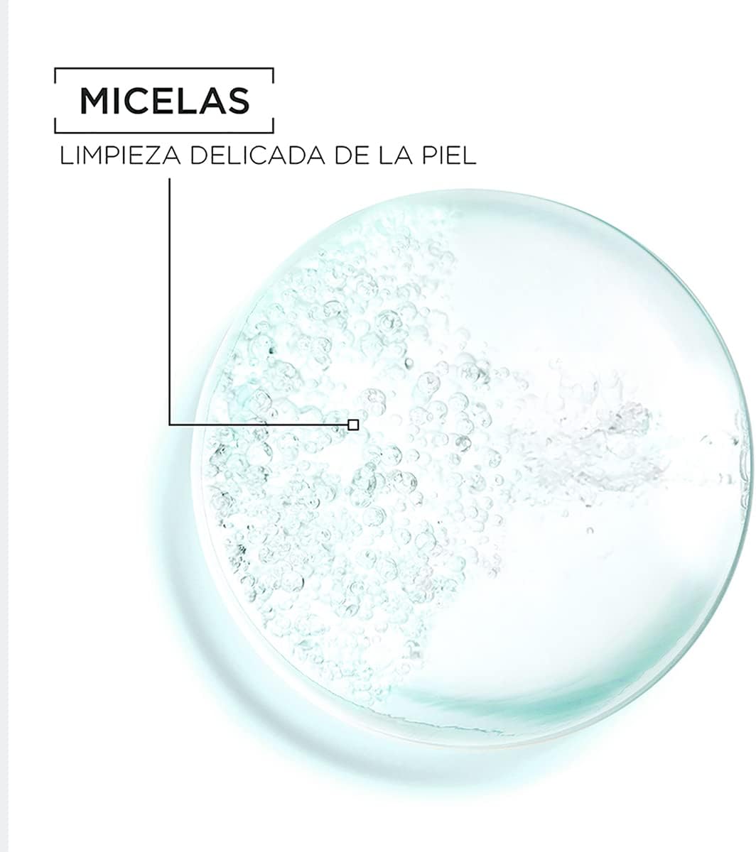 ماء ميسيلار بيور أكتيف 3 في 1 إزالة مكياج وتنظيف وتنقية من غارنييه – 400 مل