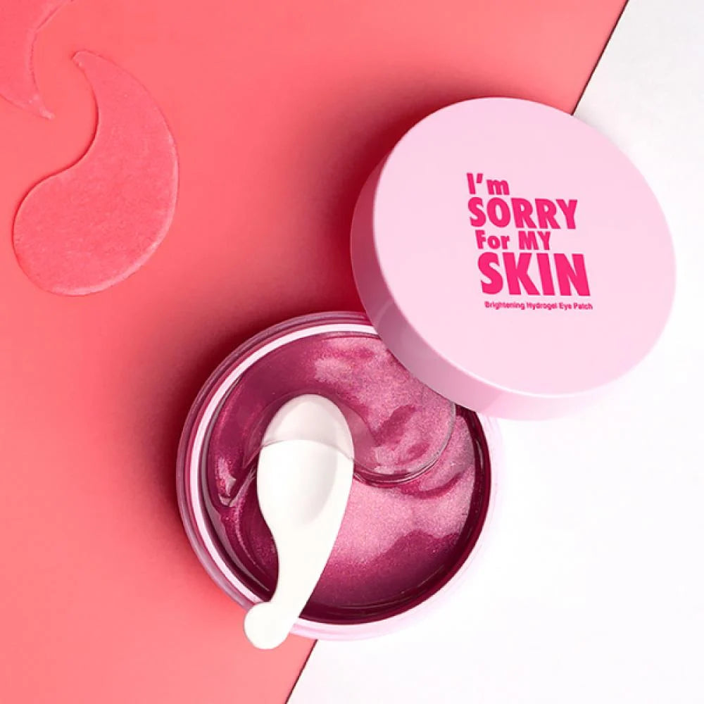 I'm Sorry For My Skin Hydrogel Eye Brightening Patches – 60 Patches