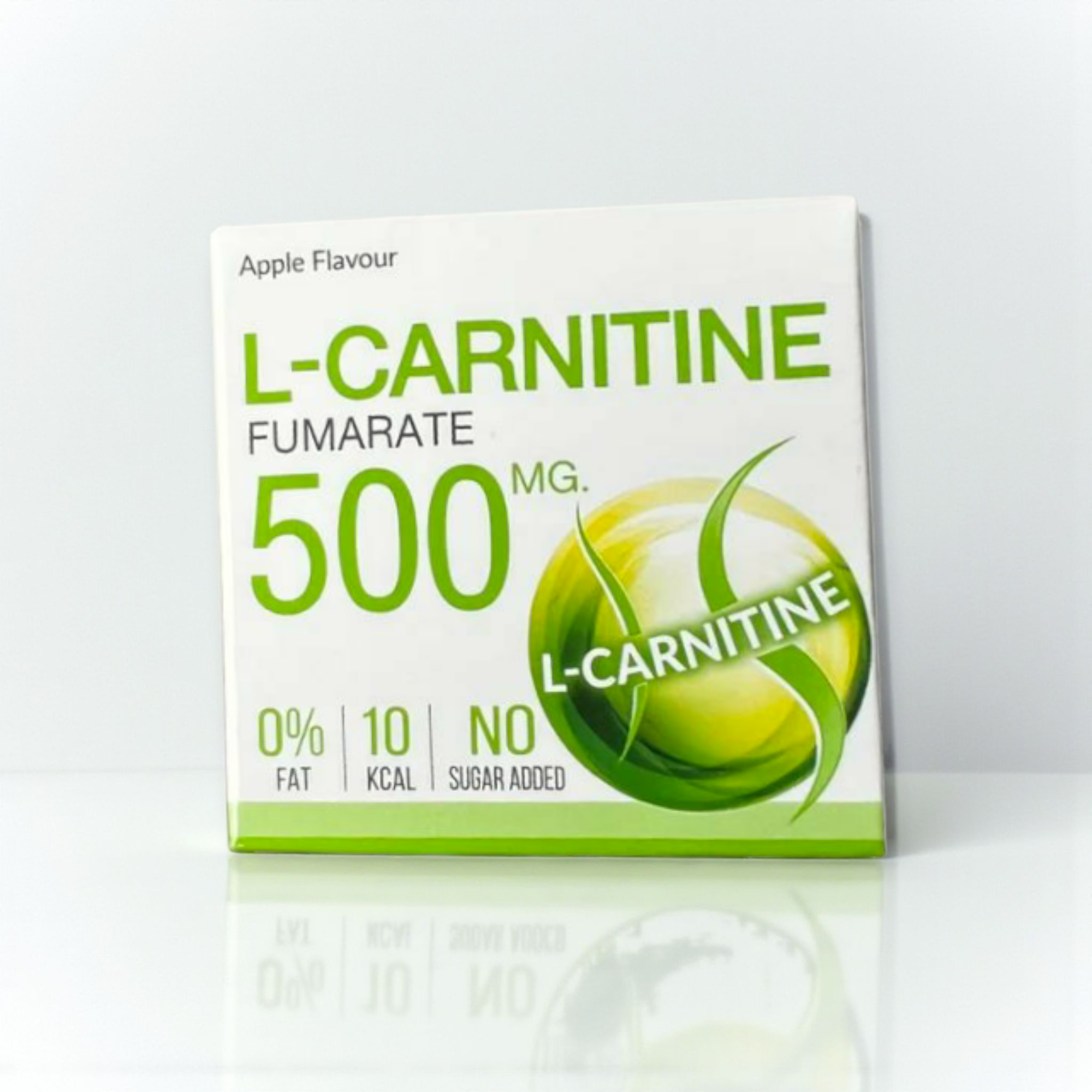 L-Carnitine Fumarate Apple Flavor Dietary Supplement by Fresh Dose