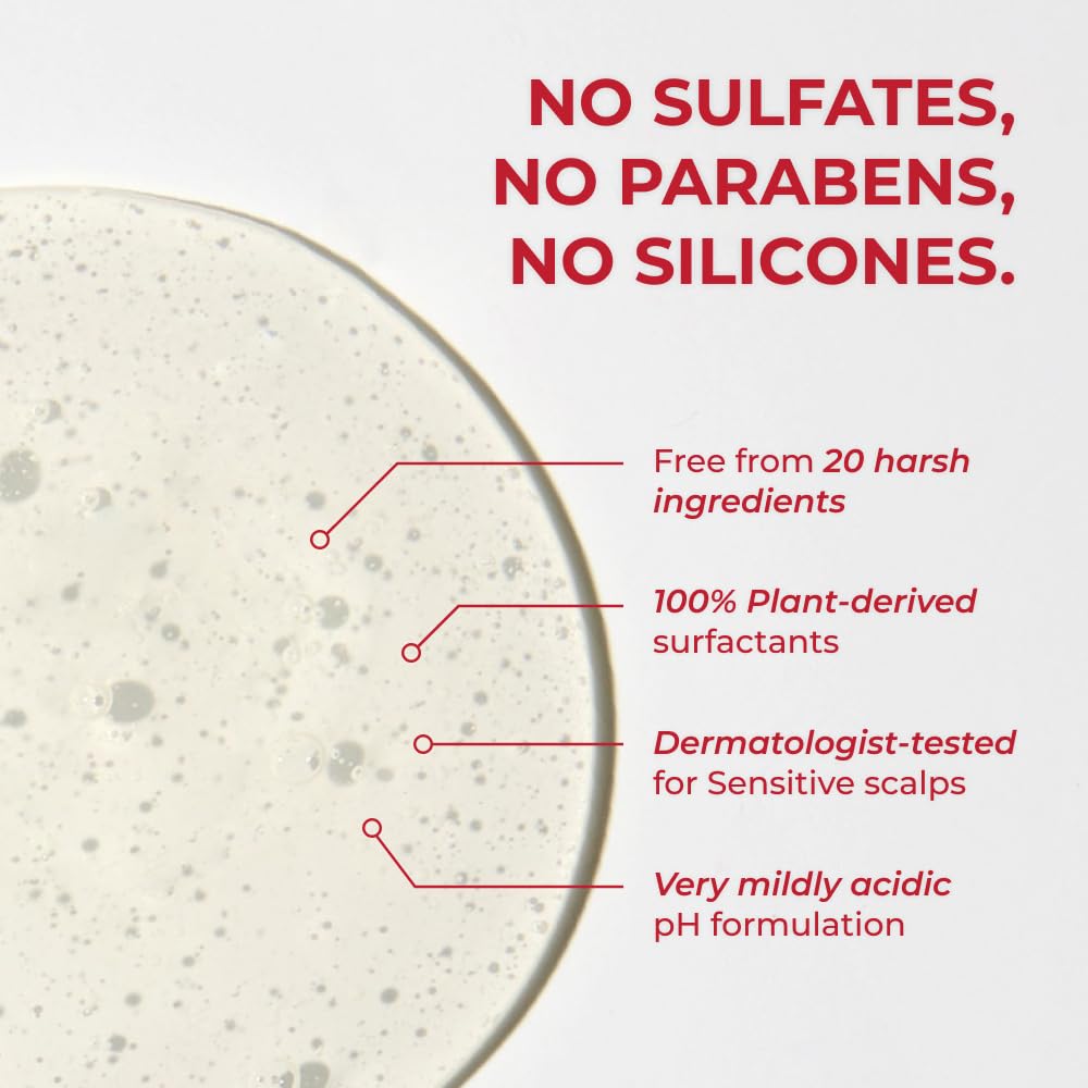 شامبو مويف أنوركاتين لتقوية الشعر وتحفيز نموه – 525مل