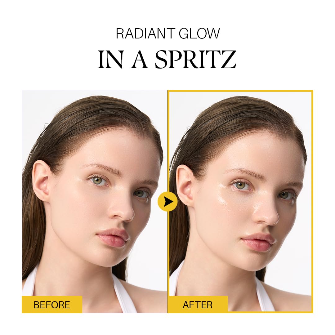 سيروم دالبا بخاخ أولي بالكمأة البيضاء للعناية البشرة ترطيب ولمعان فوري – 100 مل