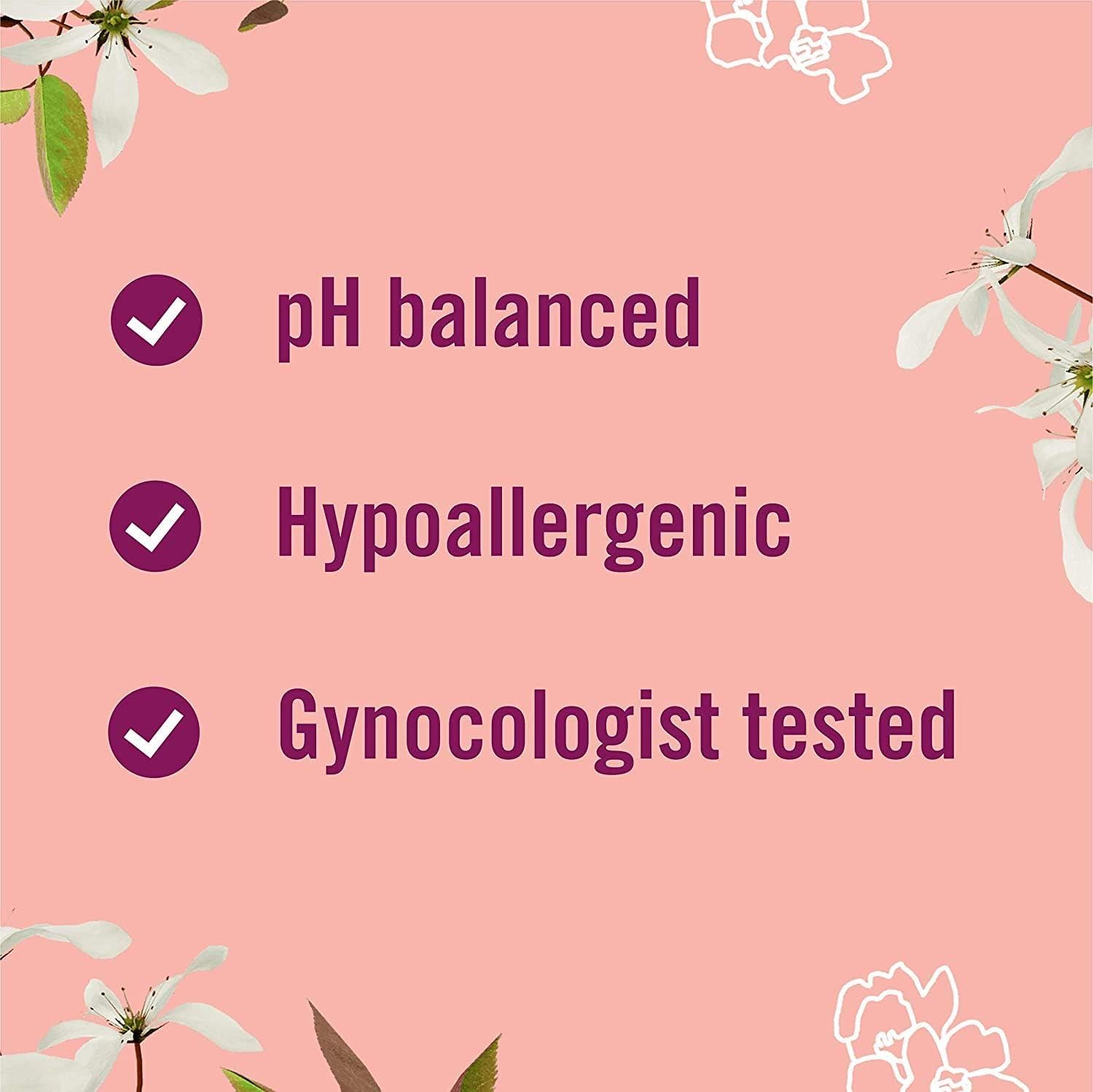 غسول فاجيسيل للمناطق الحساسه برائحة الياسمين - 354مل