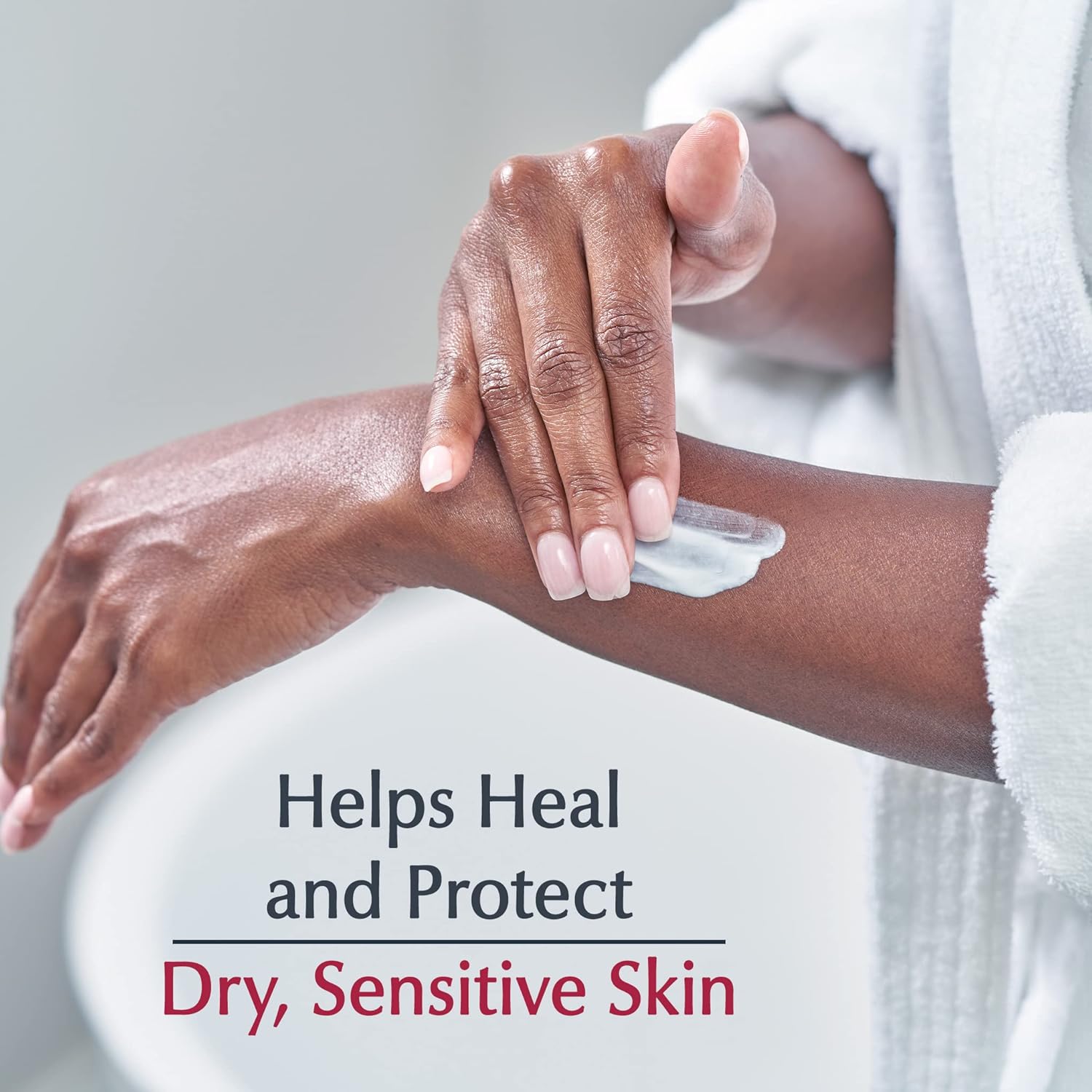 لوشن يوسيرين الأصلي العلاجي لترطيب البشرة الجافة جداً والمتهيجة – 500 مل