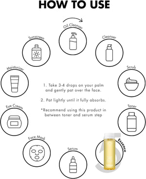 عبوة Propolis Energy Boosting Essence من By Wishtrend