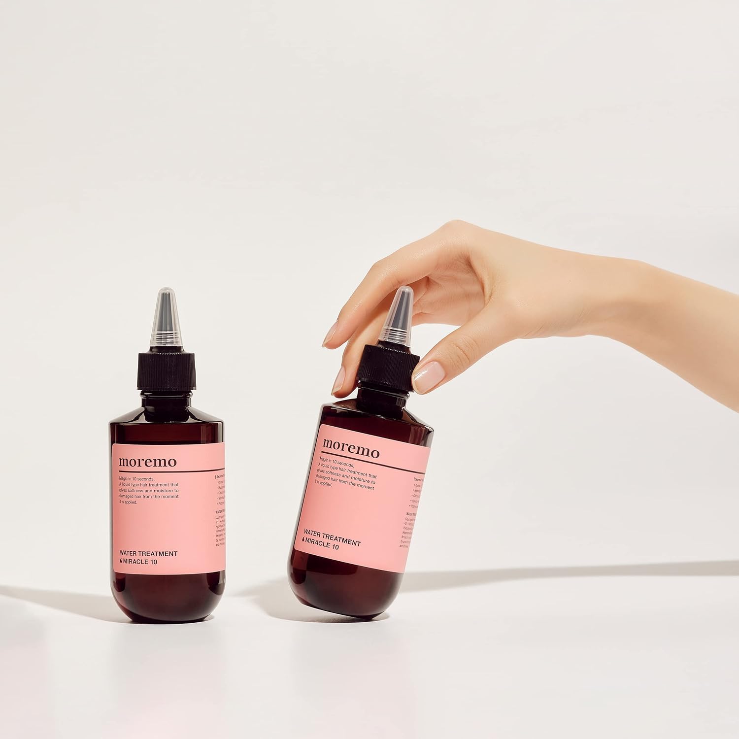 Moremo Miracle 10 Hydrating Hair Treatment – 200ml