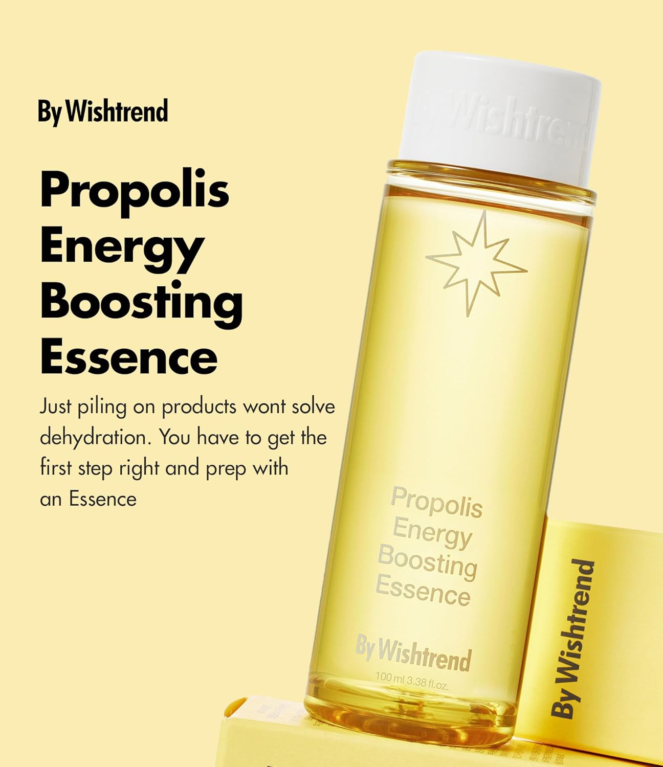 إيسنس البروبوليس لتعزيز الطاقة من ويشتريند – 100مل