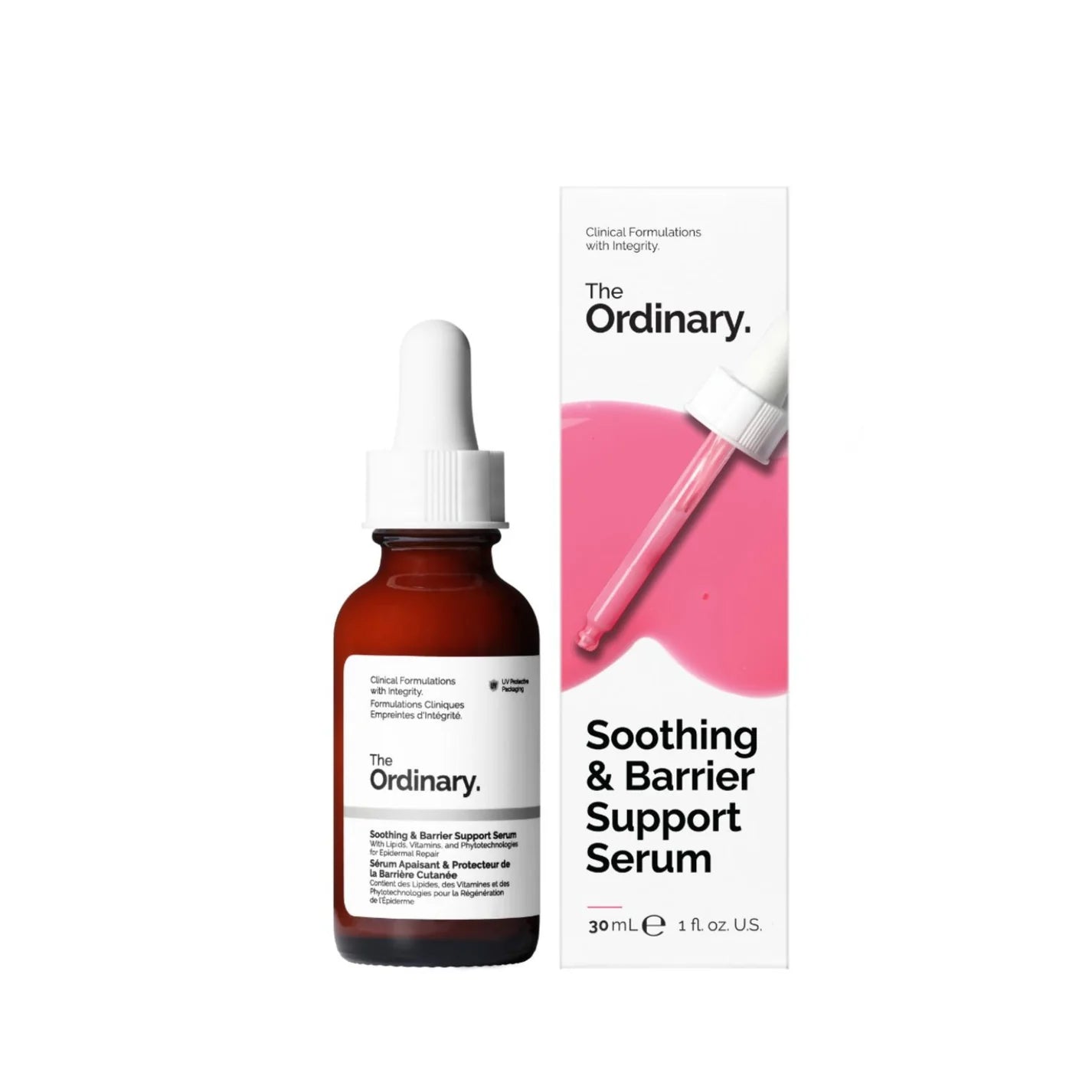 The Ordinary Soothing and Barrier Support Serum - 30ml