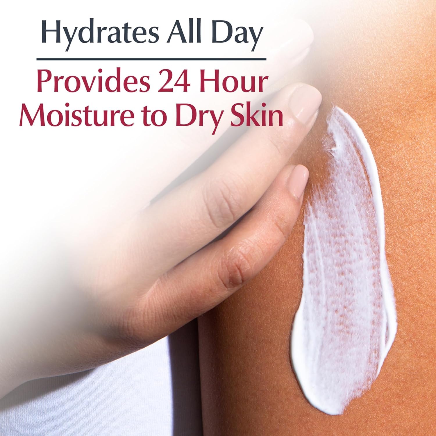 يوسيرين لوشن للترطيب اليومي، واقٍ من الشمس بعامل حماية من الشمس 15 - 500 مل