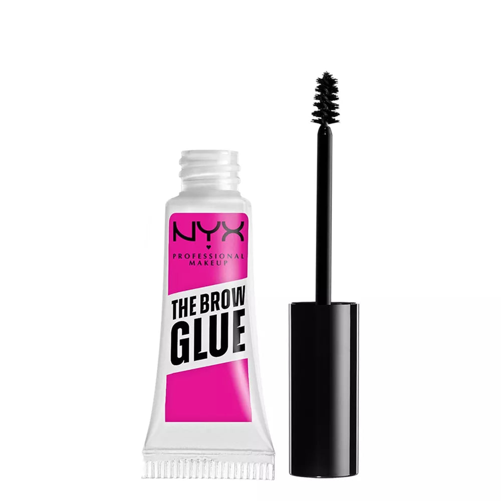 NYX Professional Makeup Instant Eyebrow Setting Gel in Clear - 5g