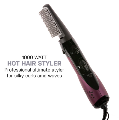 جهاز تصفيف الشعر الحراري من جوي – فرشتين