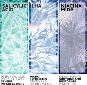 قوام جل إيفاكلار مايكرو بيلنغ الرغوي للوجه والجسم