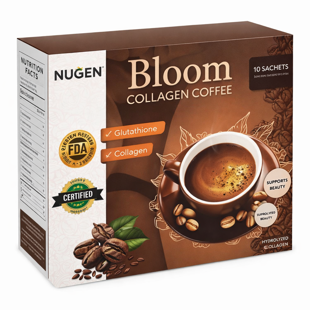 glutathione coffee benefits FITGUM 20X Collagen Chia 11 in 1 Mix What are the Benefits of