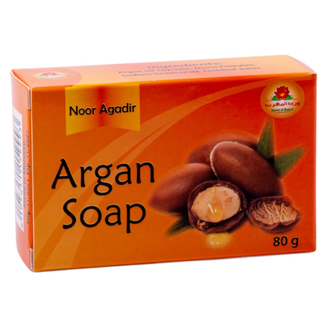 Argan soap