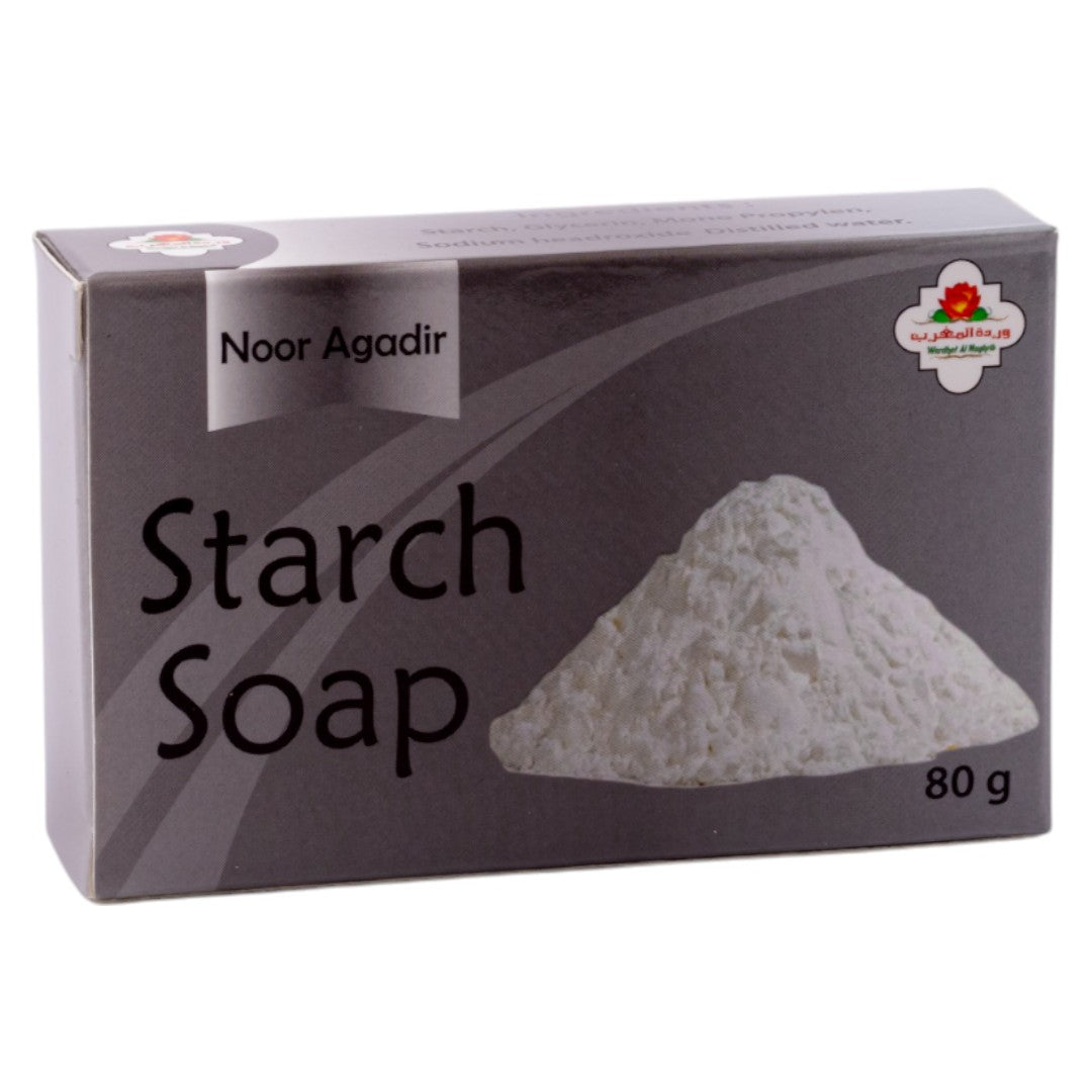 starch soap
