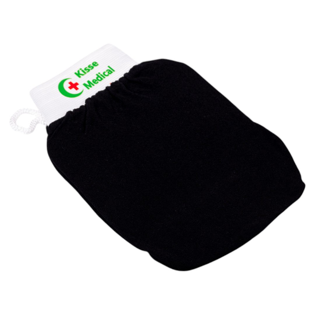 Moroccan loofah, Moroccan rose pouch