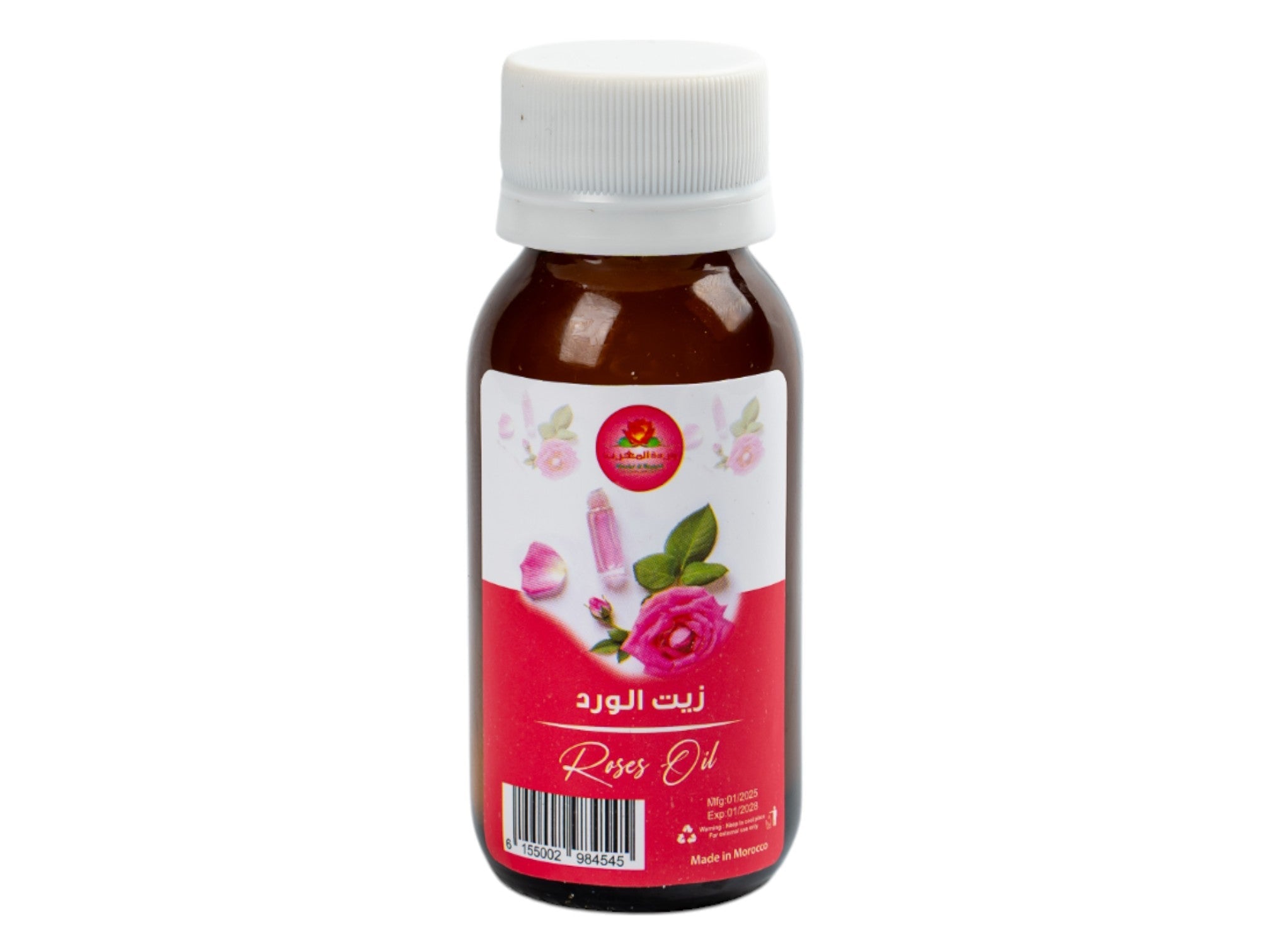 rose oil