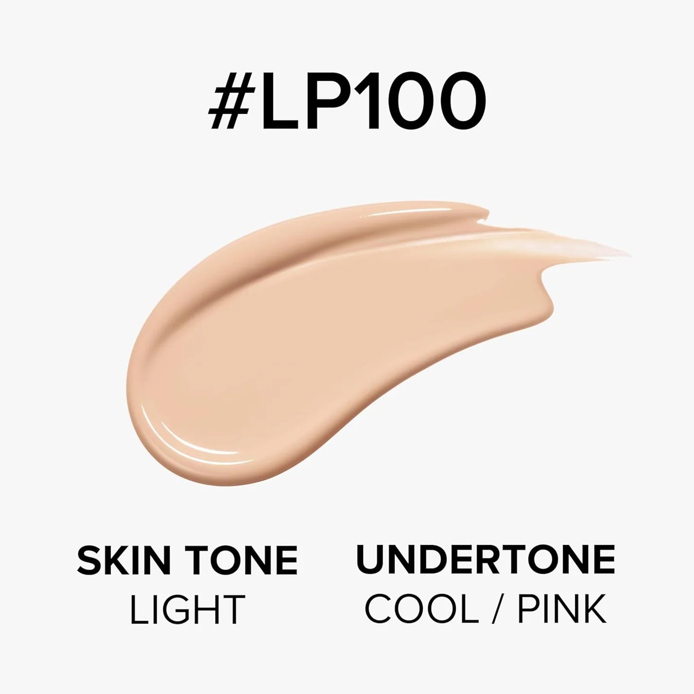 واقي شمس مائي يومي بلون LP100 من بيوتي اوف جوسون – 50مل