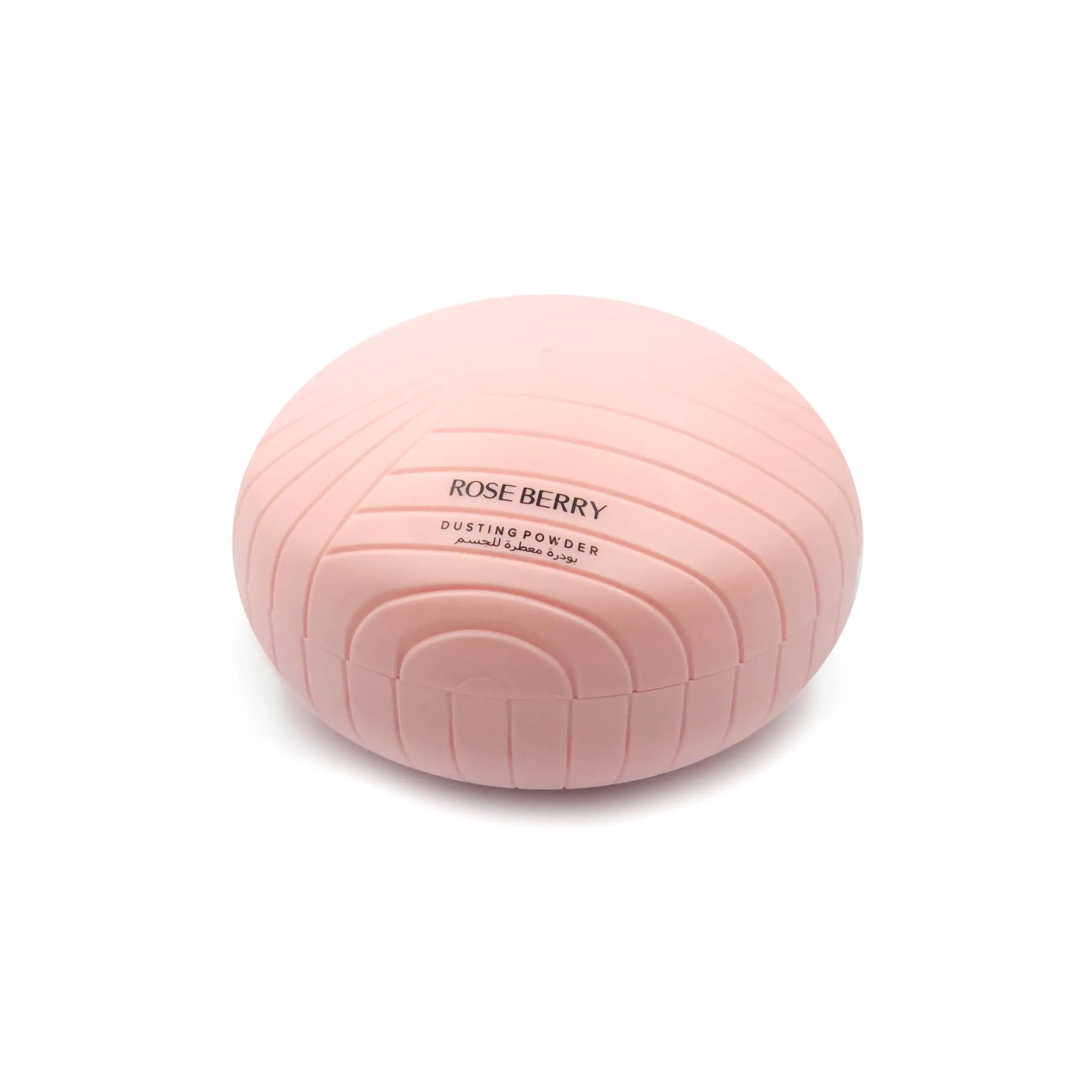 Miss Rose Perfumed Body Powder with High Concentration of Rose Berry – 200g
