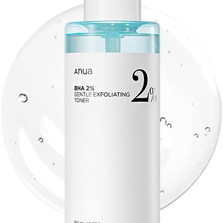 تونر أنوا BHA 2% للتقشير اللطيف