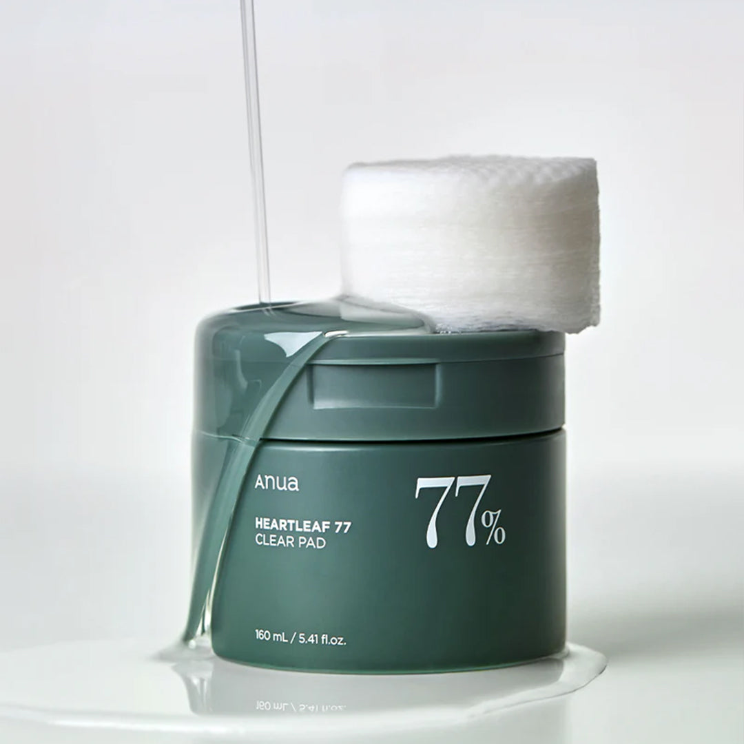 وسادات تونر انوا هارت ليف 77% لتهدئة البشرة - 160مل