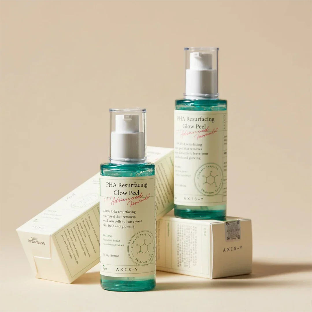 Access Way BHA Renewing & Brightening Scrub - 50ml