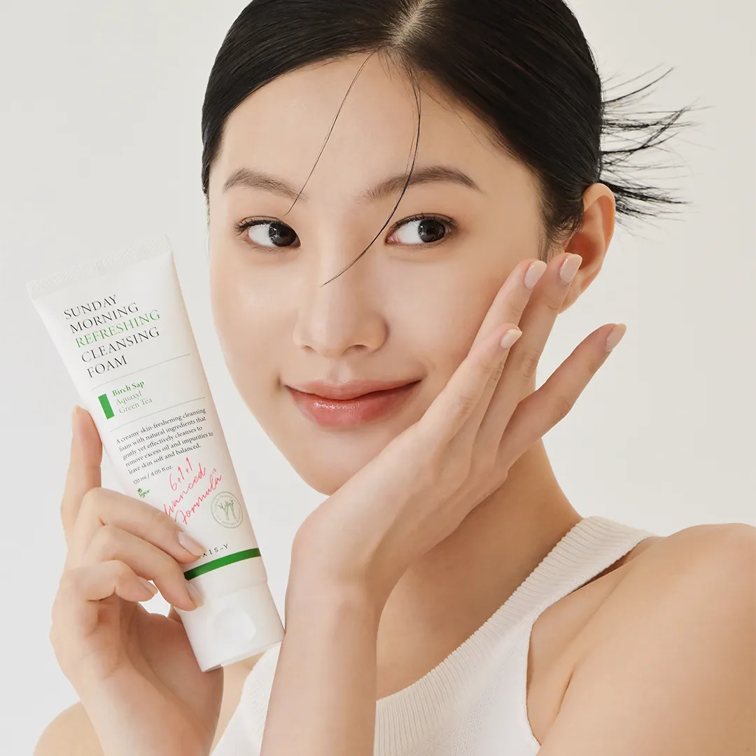 Access Way Refreshing Foaming Wash - 120ml